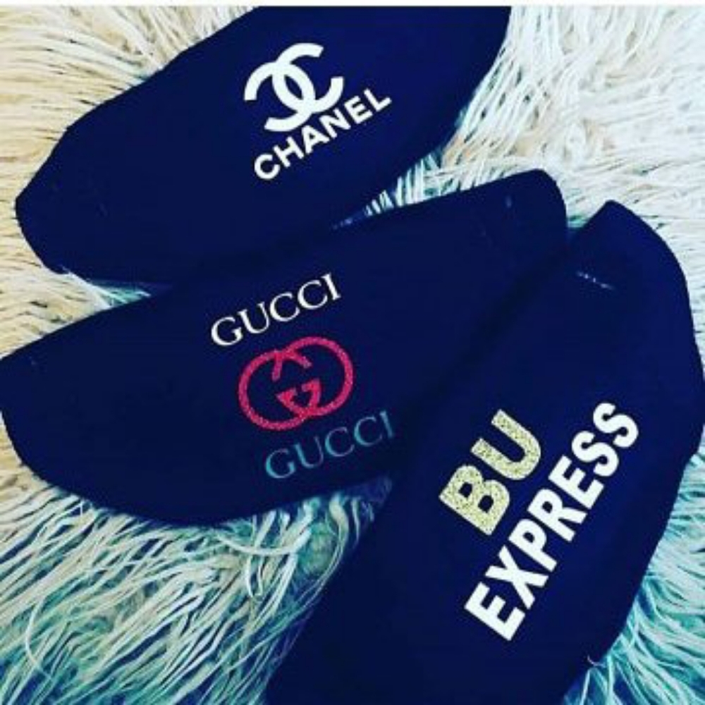 BU Express Apparel FaceMask